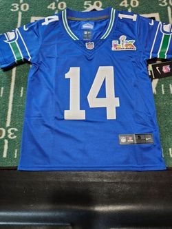 Seahawks Jersey