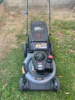 Craftsman Push Mower