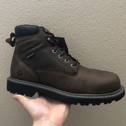 Wolverine Work Boots 