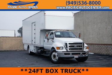 2015 Ford F-650