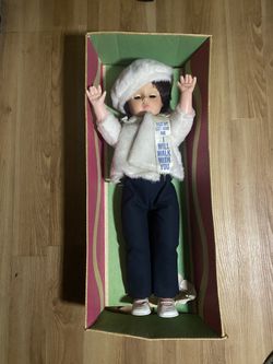 Vintage Early 60’s Doll