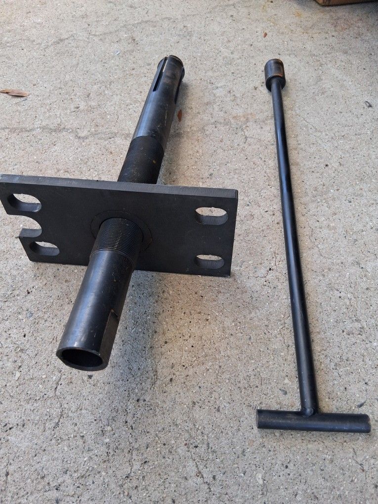 Gimbal Bearing Puller