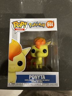 Pokémon Ponyta 