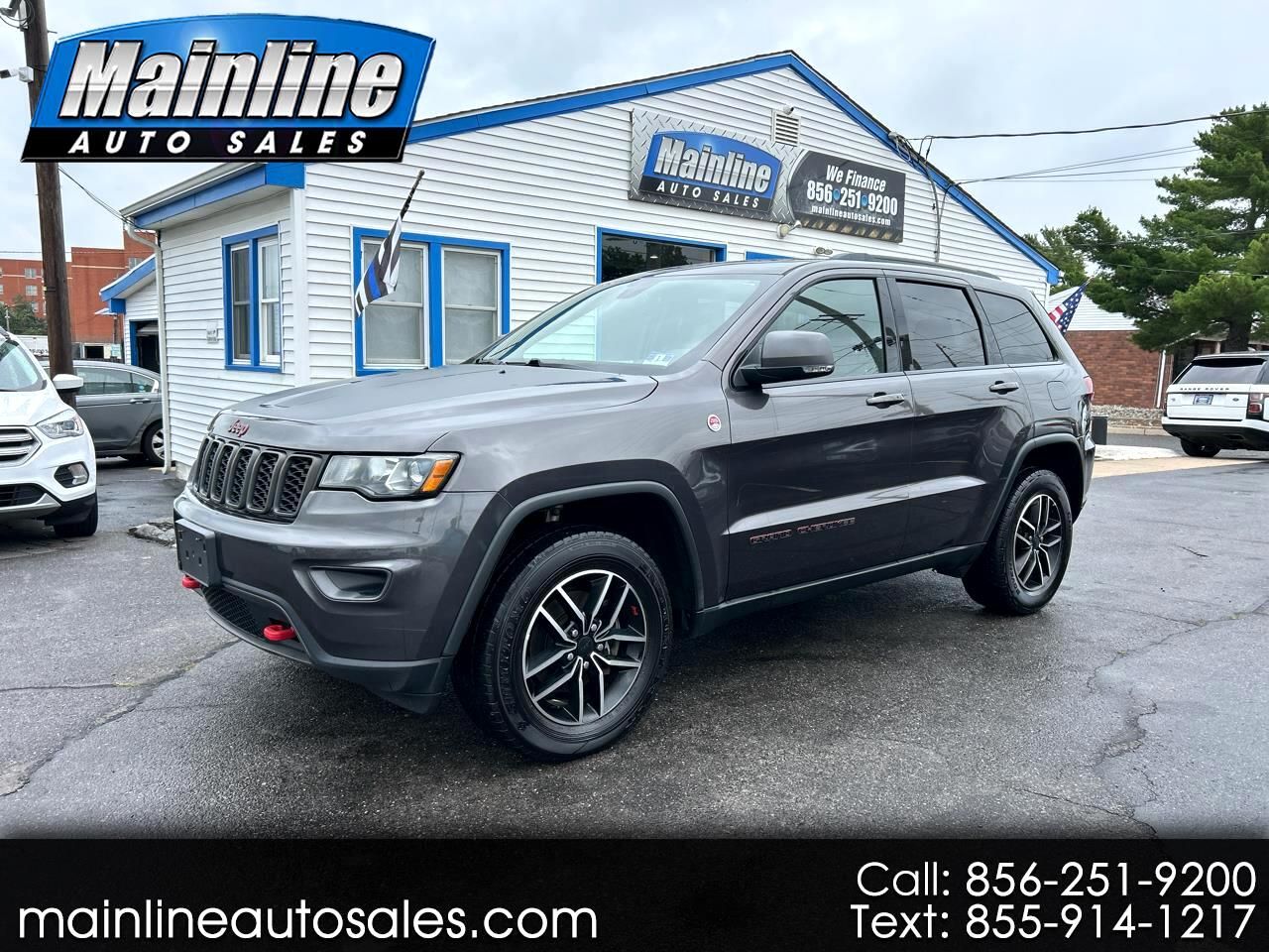 2019 Jeep Grand Cherokee