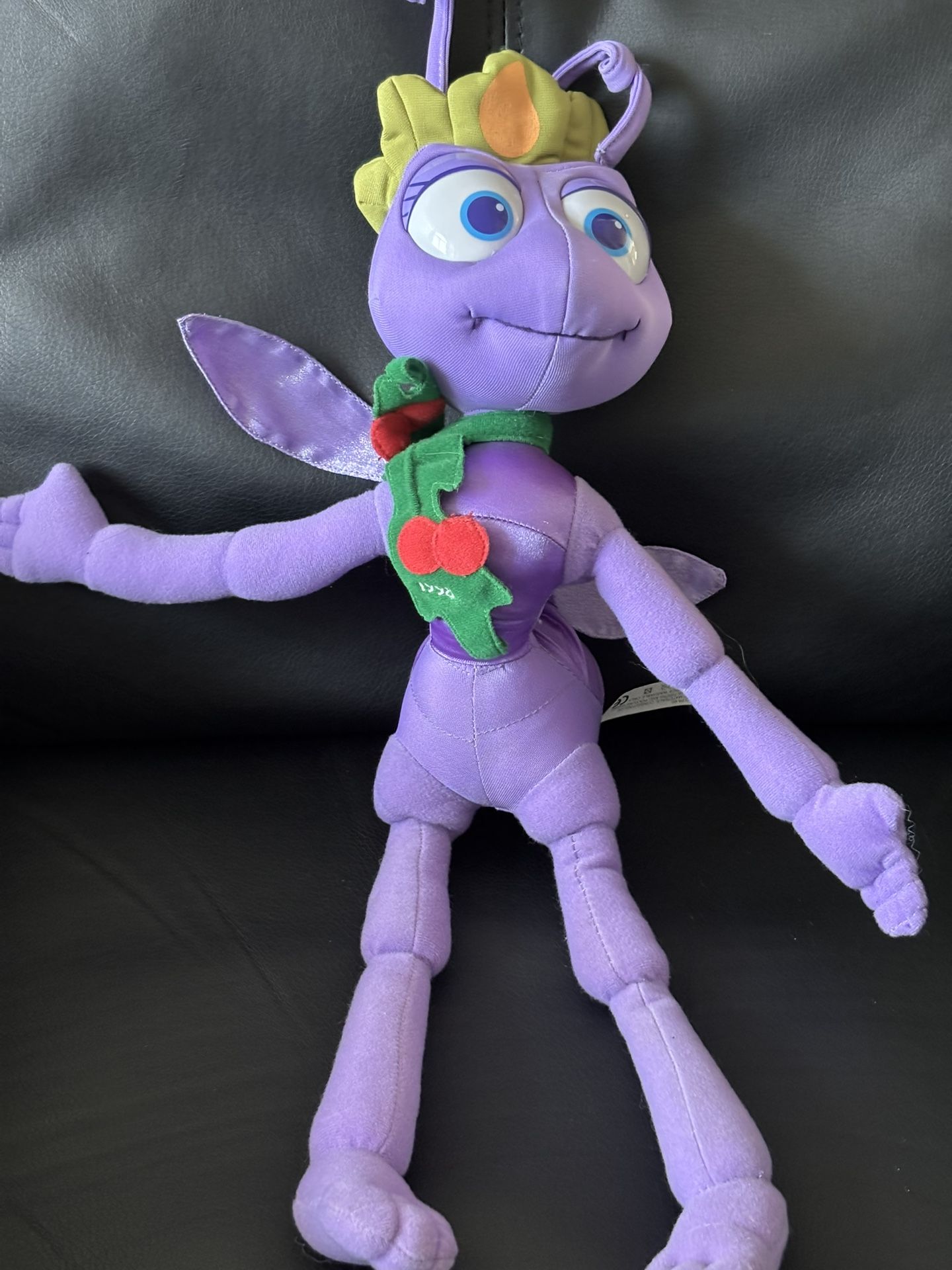 Disney Pixar’s A Bug’s Life Princess Dot Toy 1998 Vintage ***Excellent Condition”