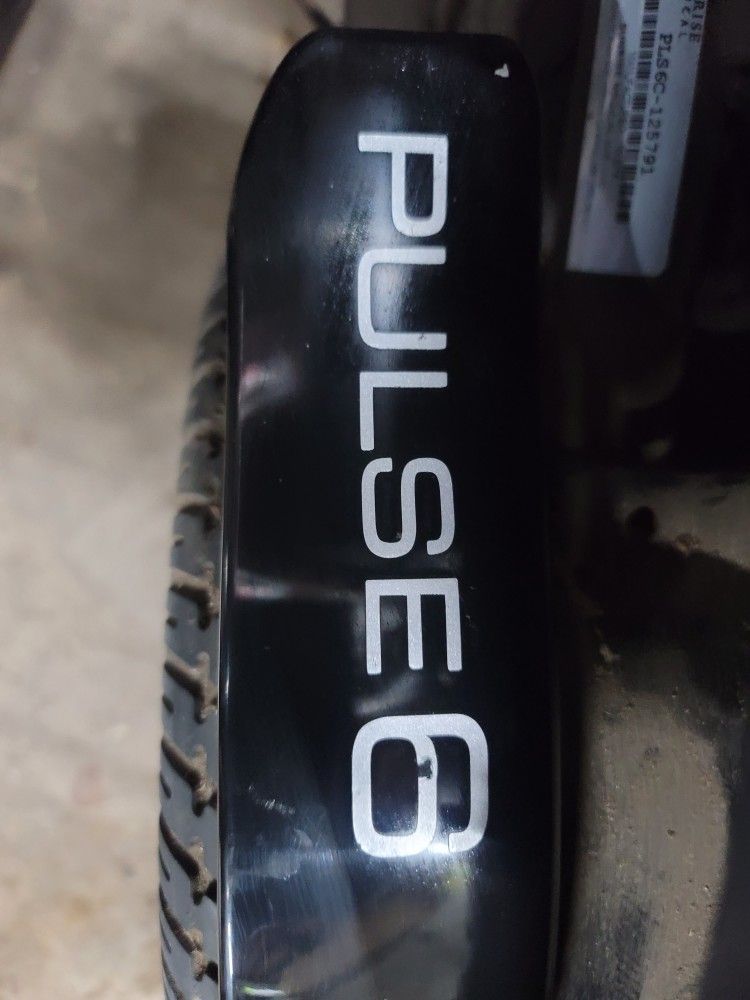 Complete/Working Quickie Pulse 6 Electric Wheelchair PART OUT for Sale ...