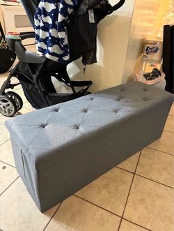 New storage