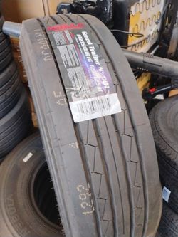 New set of tires 235 80 16 st 14ply