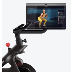 Peloton Bike+ – $450 – Excellent Condition, Priced for Quick Pickup