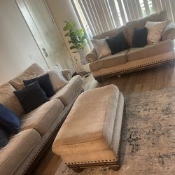 Ashley Furniture 4 Piece Set