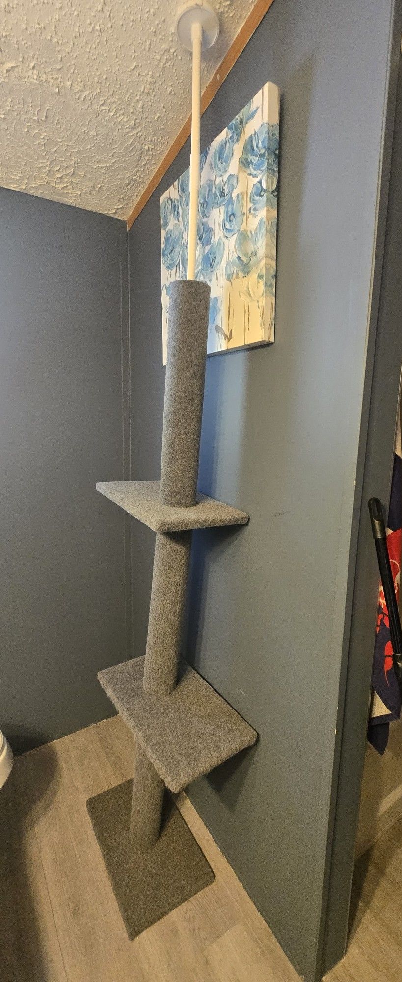 Floor To Ceiling Cat Tree