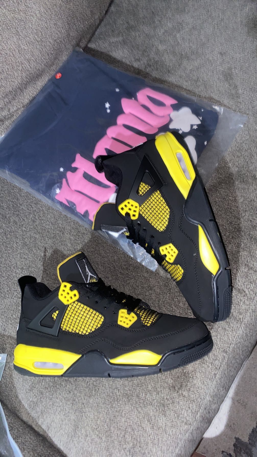 Jordan 4 New Size 10 And 11 