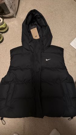 Women’s nike vest