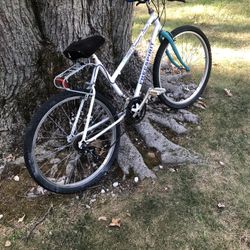 26” Mountain Bike 