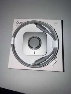Oura Ring size 11