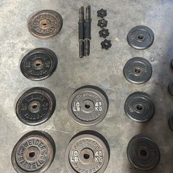 Adjustable Dumbbells And Weights 