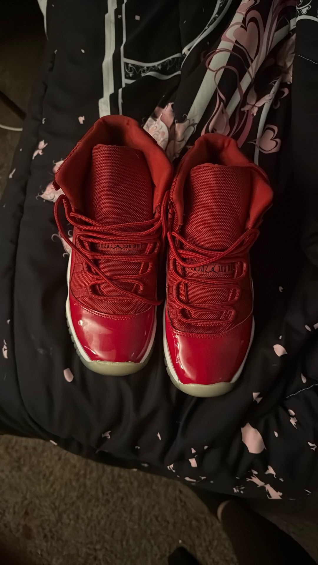 Red 11’s