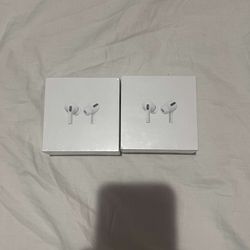 AirPod Pros negotiable hmu