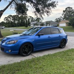 2004 Mazda Mazda3