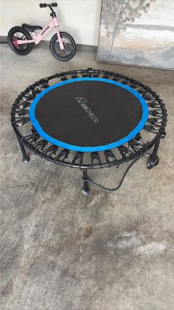 Rebounder ! Trampoline