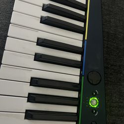 Rock band 3 Keyboard Controller Xbox 360
