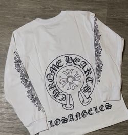 Chrome long sleeve
