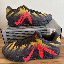 Nike Ja 3 Jurassic Park Raptor Size 12