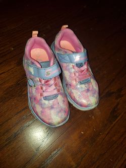 Sketchers toddler 10c