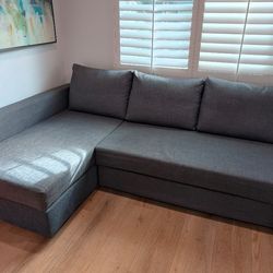 Sectional Sofa Sleeper (IKEA)