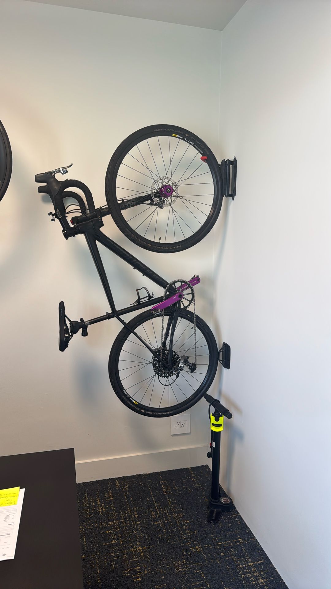 Gravel / Road Bike