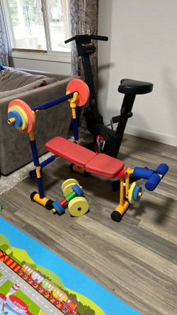 Kids Weight Set