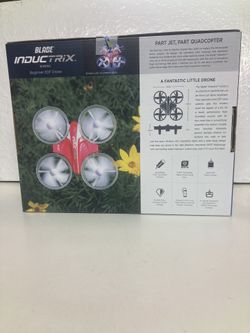 Horizon Hobby Quadcopter Drone Inductrix