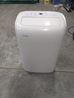 Toshiba Portable Air Conditioner - 10,000 BTU