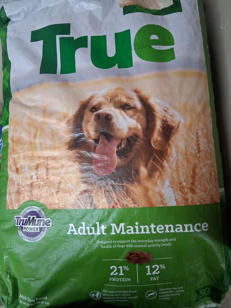 True Dog Food