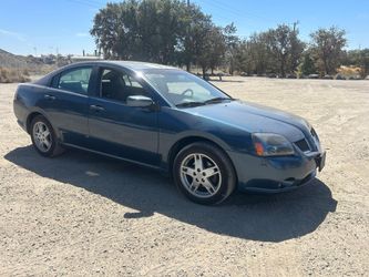 2006 Mitsubishi Galant