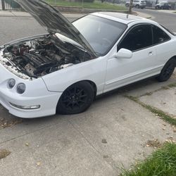 1998 Acura Integra Ls Hatchback