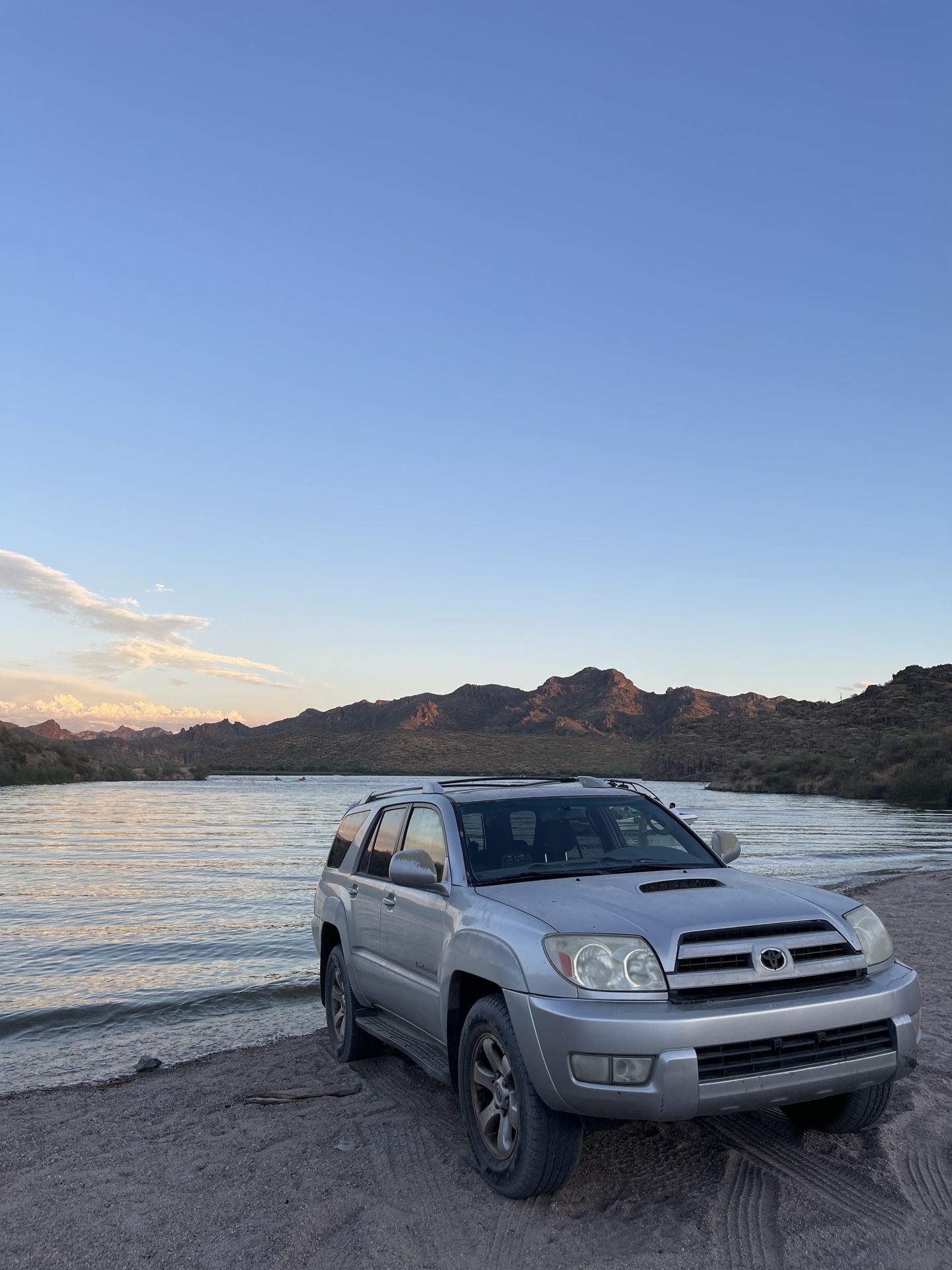 2005 Toyota 4Runner