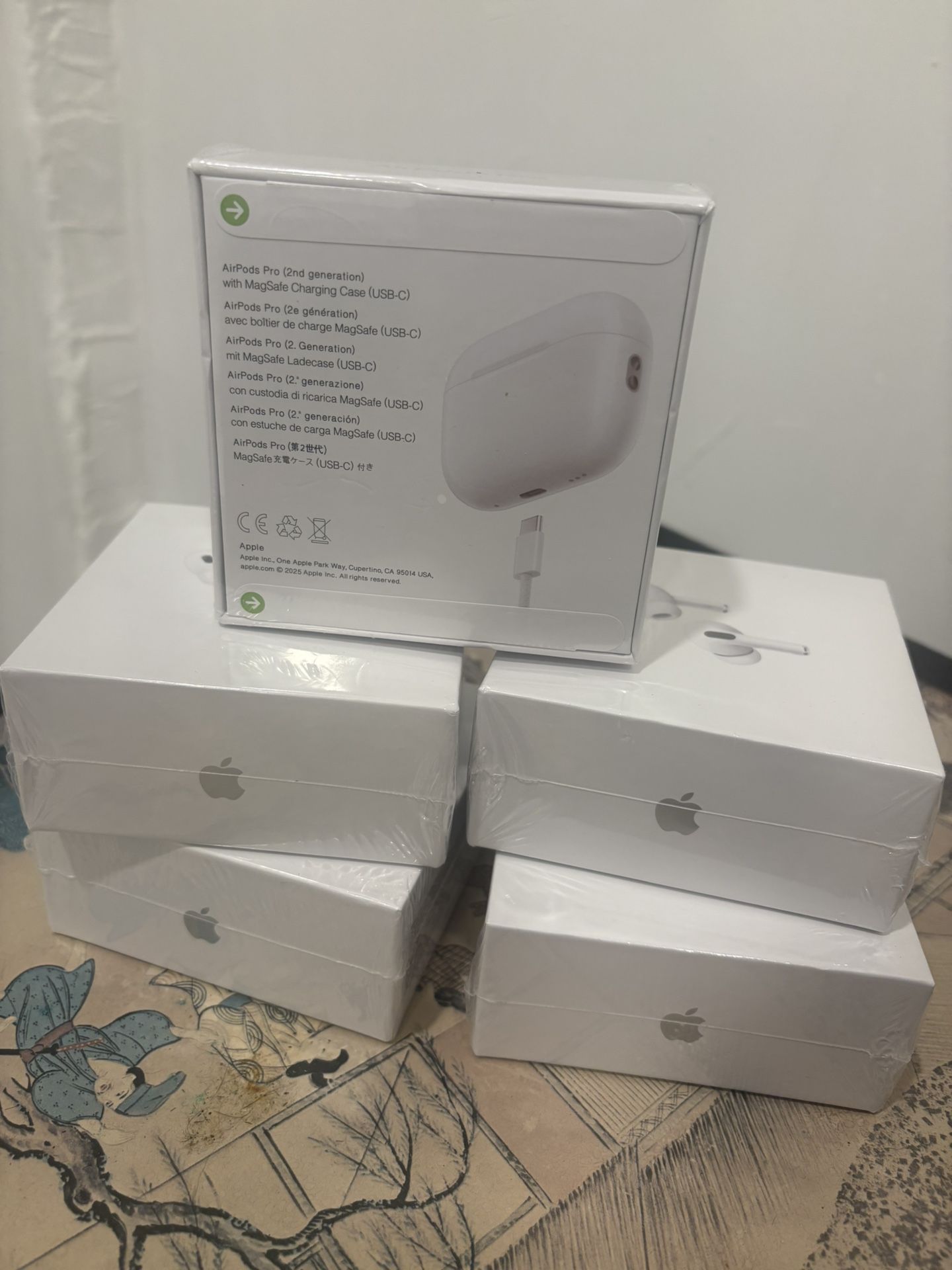 AirPod Pro 2nd Gen