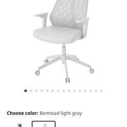 IKEA matchspel gaming chair