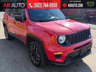 2021 Jeep Renegade