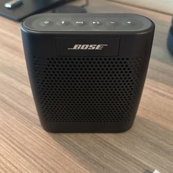 Bose Soundlink Color Bluetooth Wireless Speaker 