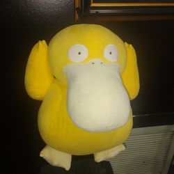 Pokémon Peluche Psyduck Tamaño Grande 