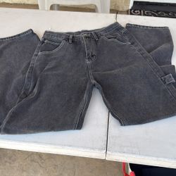 Brand New Cargo Jeans Juniors 
