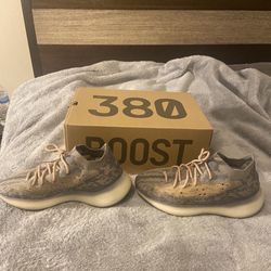 Yeezy 380 Mist