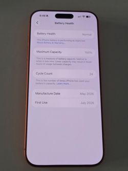 Apple iPhone 17 Pro Max 256gb