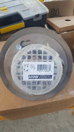 Jay R. Smith A05NB 5" Nickel Bronze