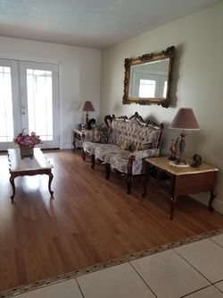 Juego complete de mueble