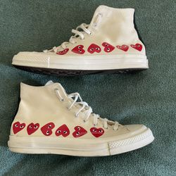 Cdg Converse