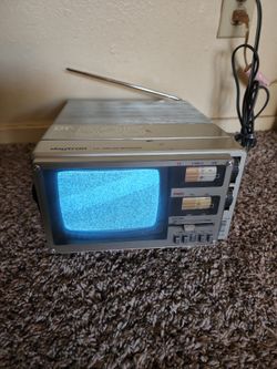 Tv-am/fm Receiver