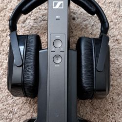 Sennheiser RS 175 RF Wireless Headphones